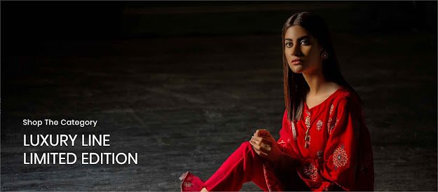 Taana Baana special Eid collection