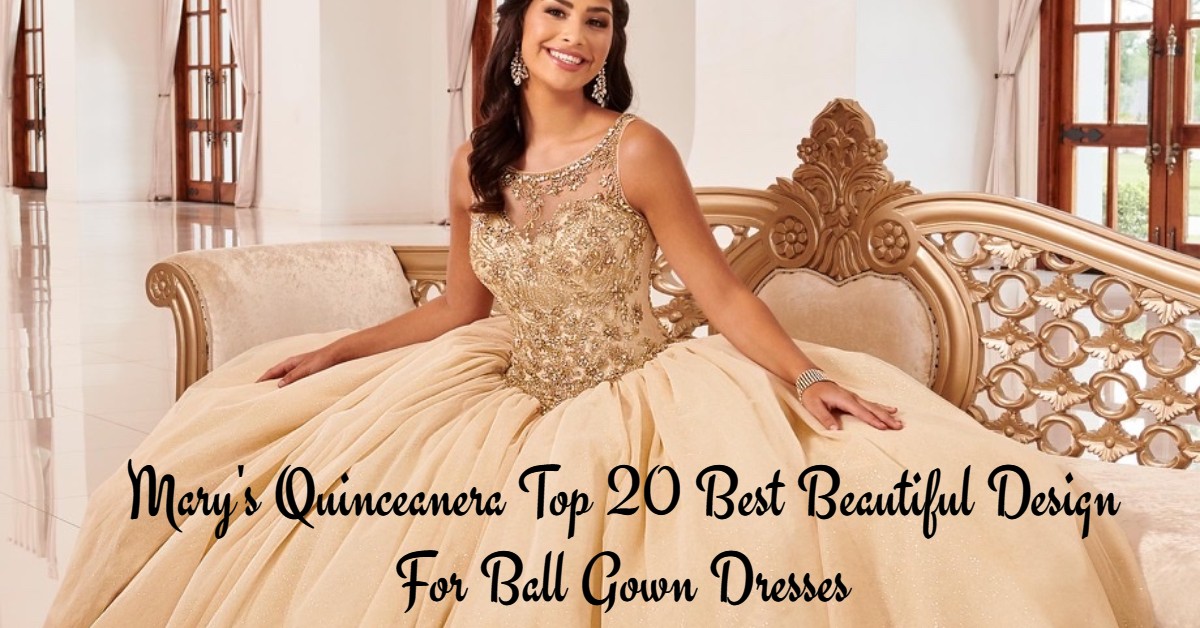 Mary's Quinceanera Dresses in USA