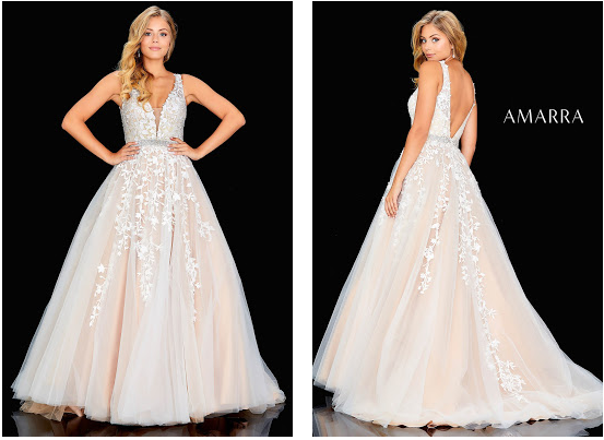 Amarra luxury prom dresses with all categories that worth buying in united state