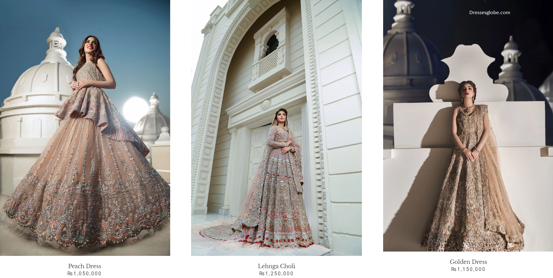 Erum Khan New Bridal Collection 2021