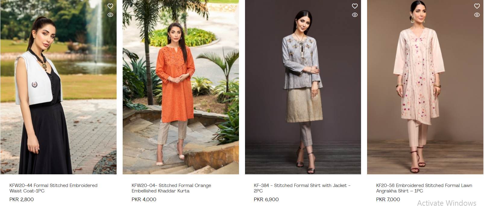 Nishat Linen winter collection Freedom to Buy 2021