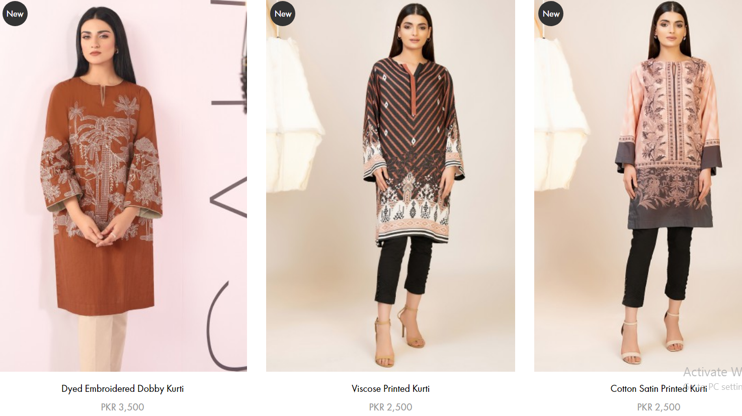 Al karam Winter Casual And Formal Dresses designs Online Sale