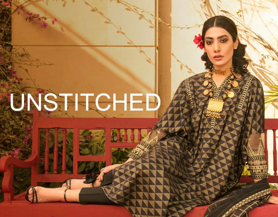 Khaadi Unstitched Summer collection 2021