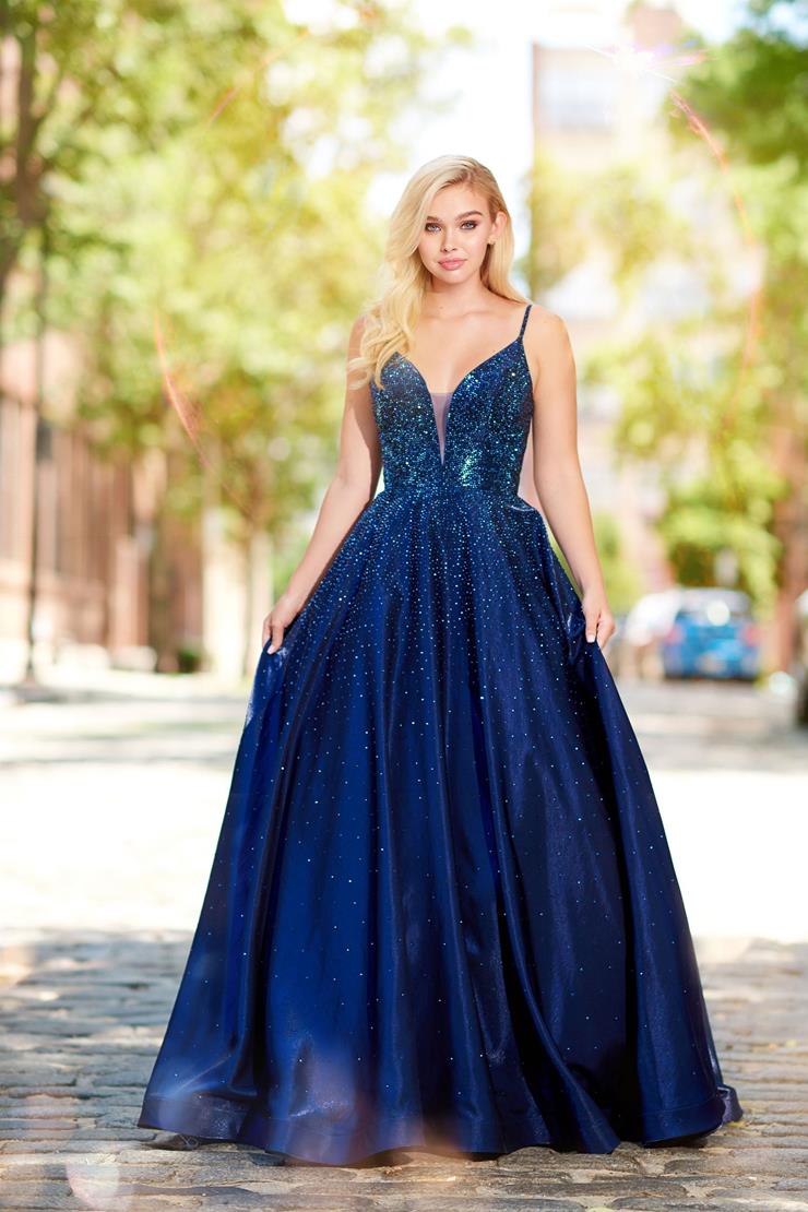 Best Blue Prom Dresses in US