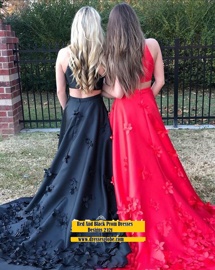 Best Red Prom and Black Prom Dresses Collection in US