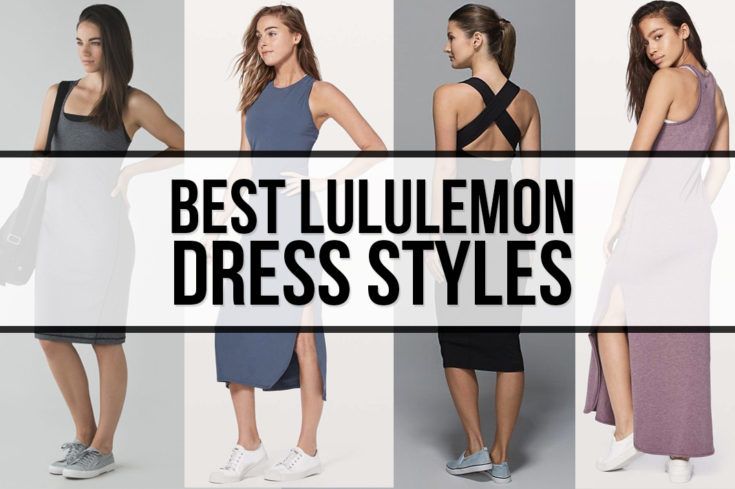Best Lululemon Dresses