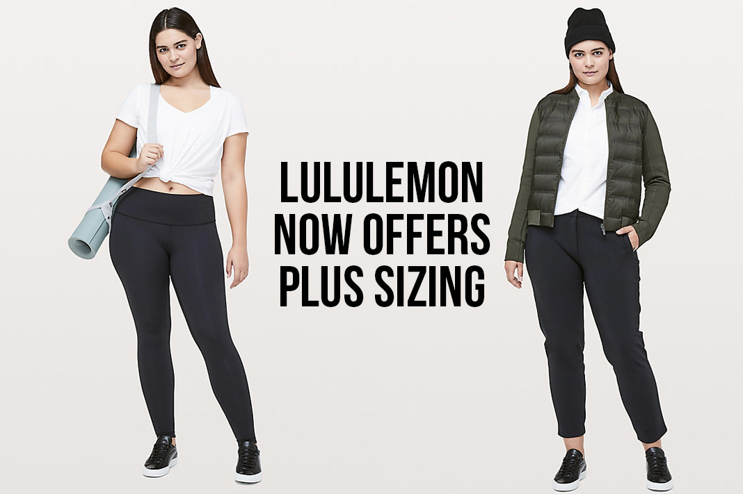 Lululemon Plus Sizing Dress