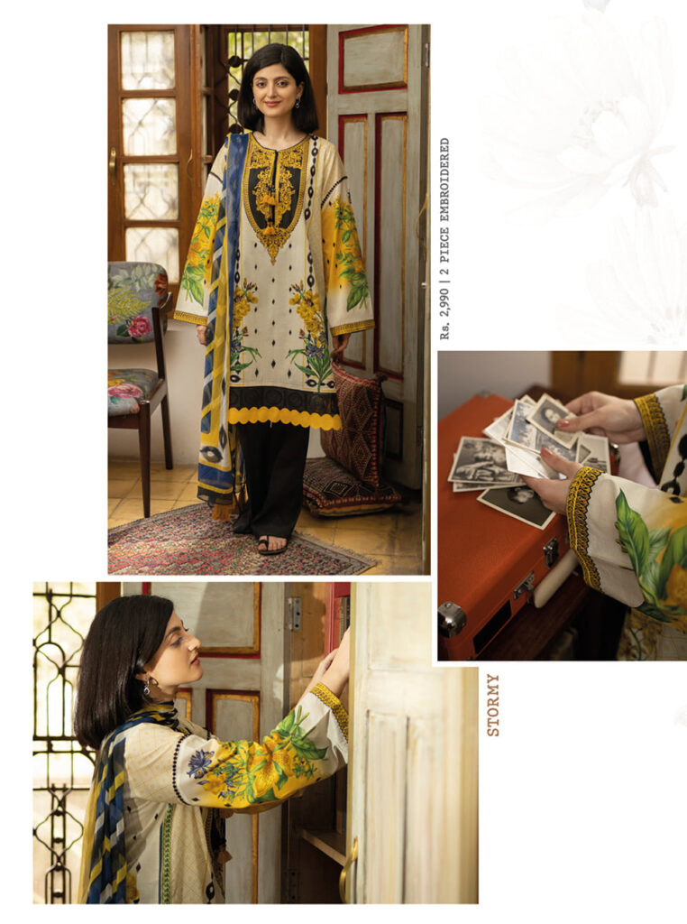 Sapphire Eid sale Embroidered 2-piece Dress