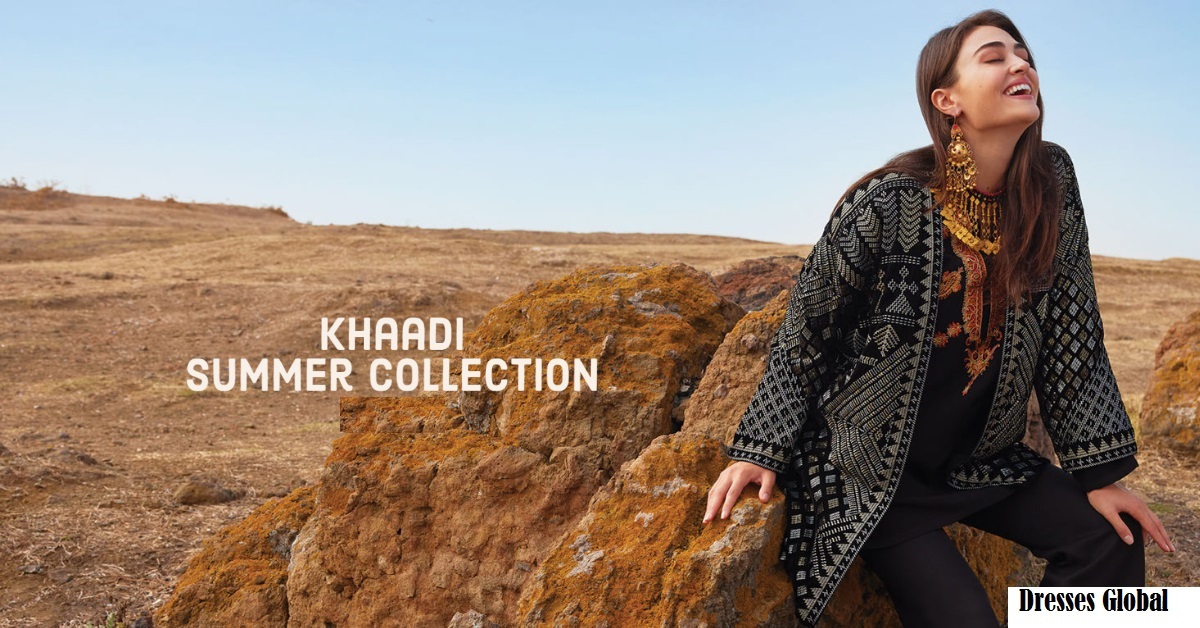 Khaadi Summer Collections