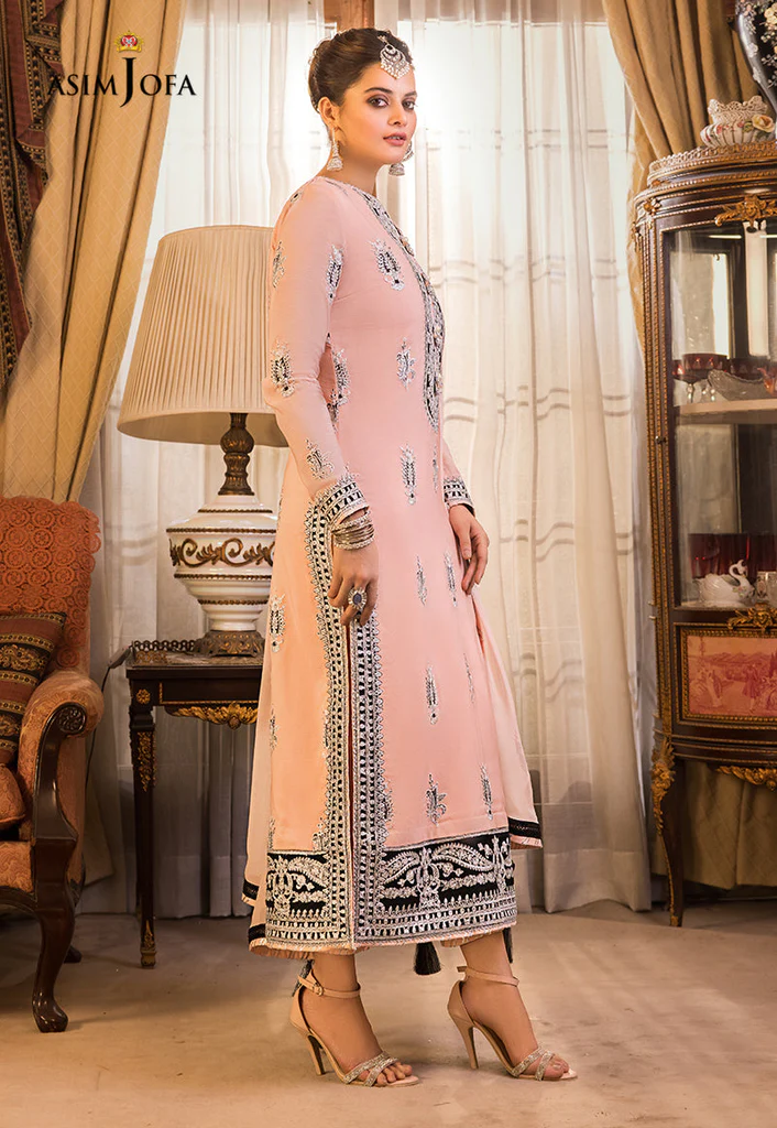 Asim Jofa Bridal Dresses Designs 2023