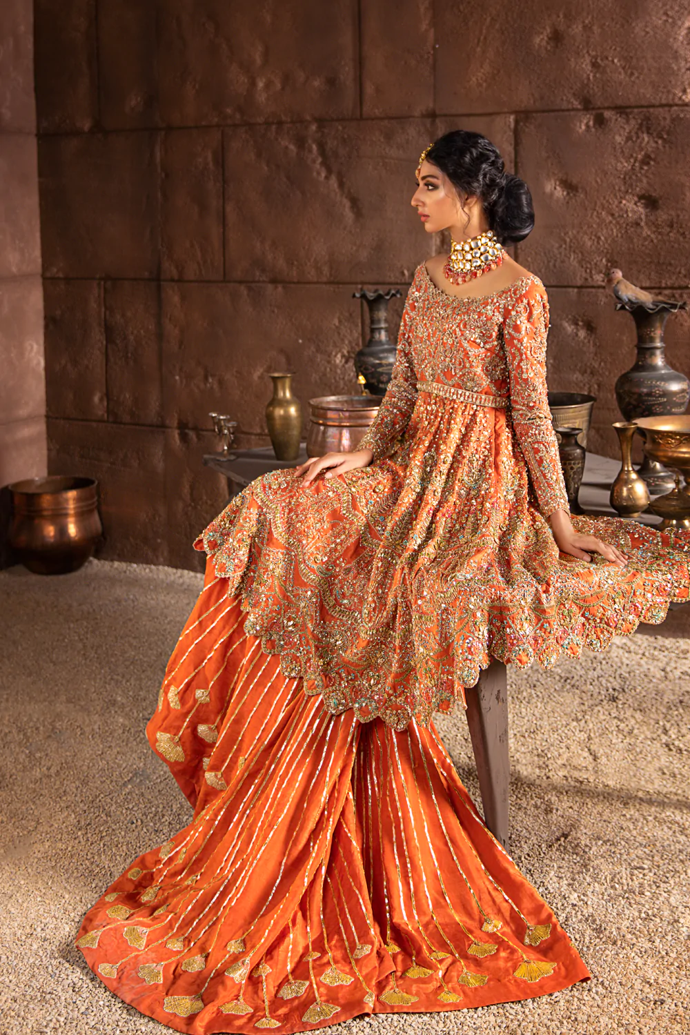 Erum Khan Bridal Dresses Collection 2023
