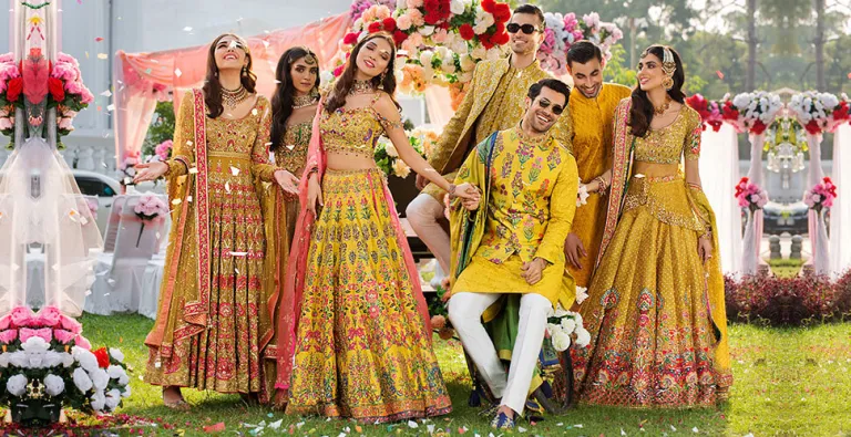 Nomi Ansari Pakistani Bridal Dresses Collection 2023