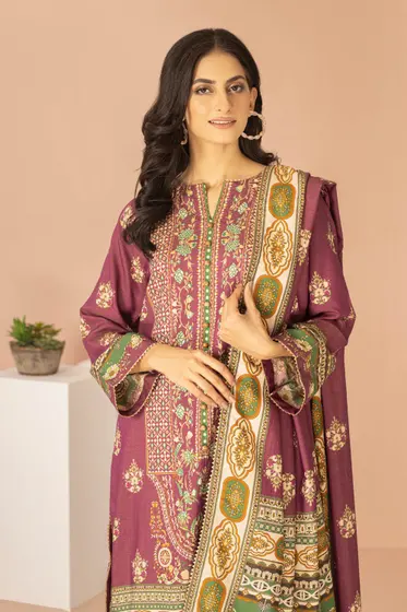 Gul Ahmed Luxury Summer Suits